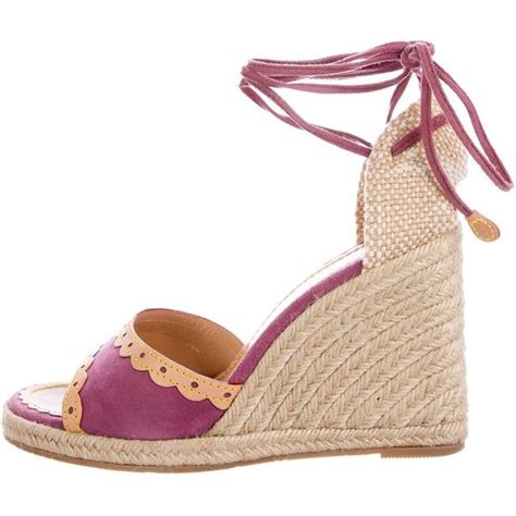 louis vuitton espadrille wedges|Sandals Sandals and Espadrilles Shoes .